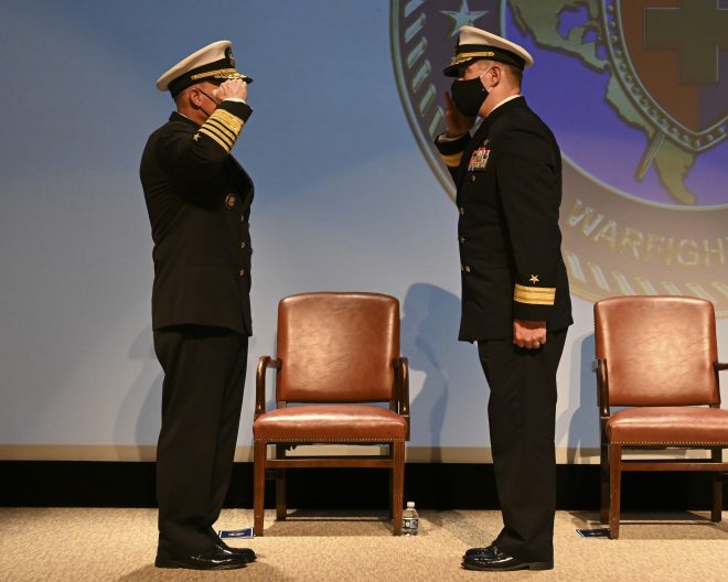 Navy Formally Stands Up Naval Safety Command
