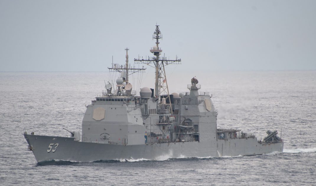 USNI News Fleet and Marine Tracker: Feb. 7, 2022