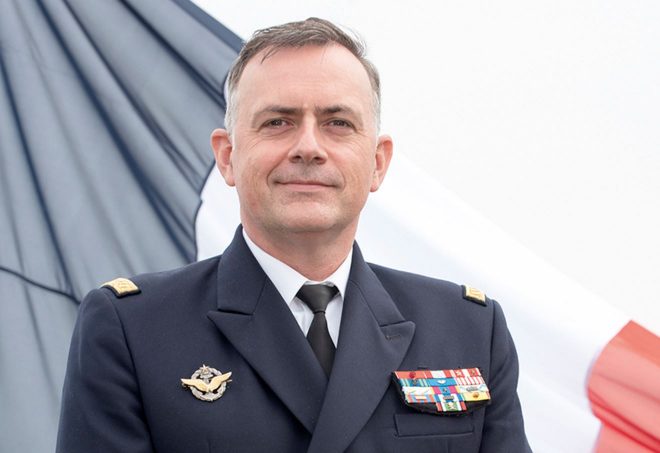 French Fleet Beginning to Recover From Budget Turmoil, Says Navy Chief