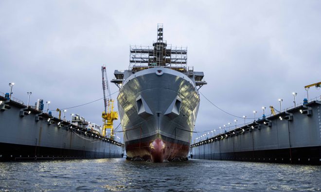 Navy and Marines Divided Over the Amphibious Fleet’s Future as Delays and Cancellations Mount in FY 2023 Budget Request