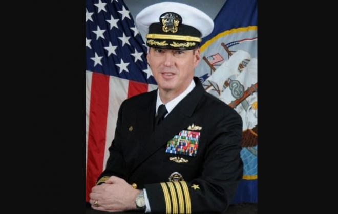 Former Navy Captain Pleads Guilty to Bribery in 'Fat Leonard' Investigation