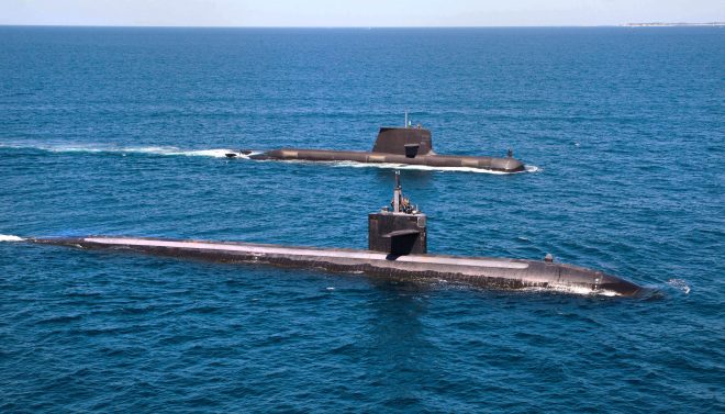 Australia to Build New Sub Base for Nuclear Attack Boat Fleet