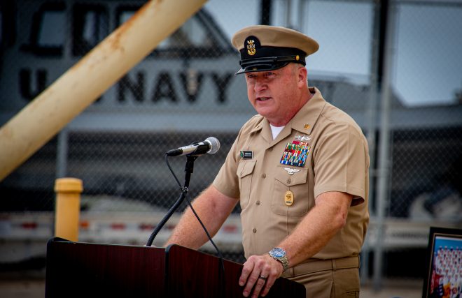 INDO-PACOM’s Senior Enlisted Leader Tapped to be Next MCPON