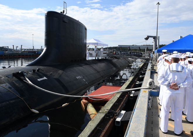 CNO Gilday: Navy Balancing New SSN(X) Attack Submarine Design Against Need For NGAD, DDG(X)