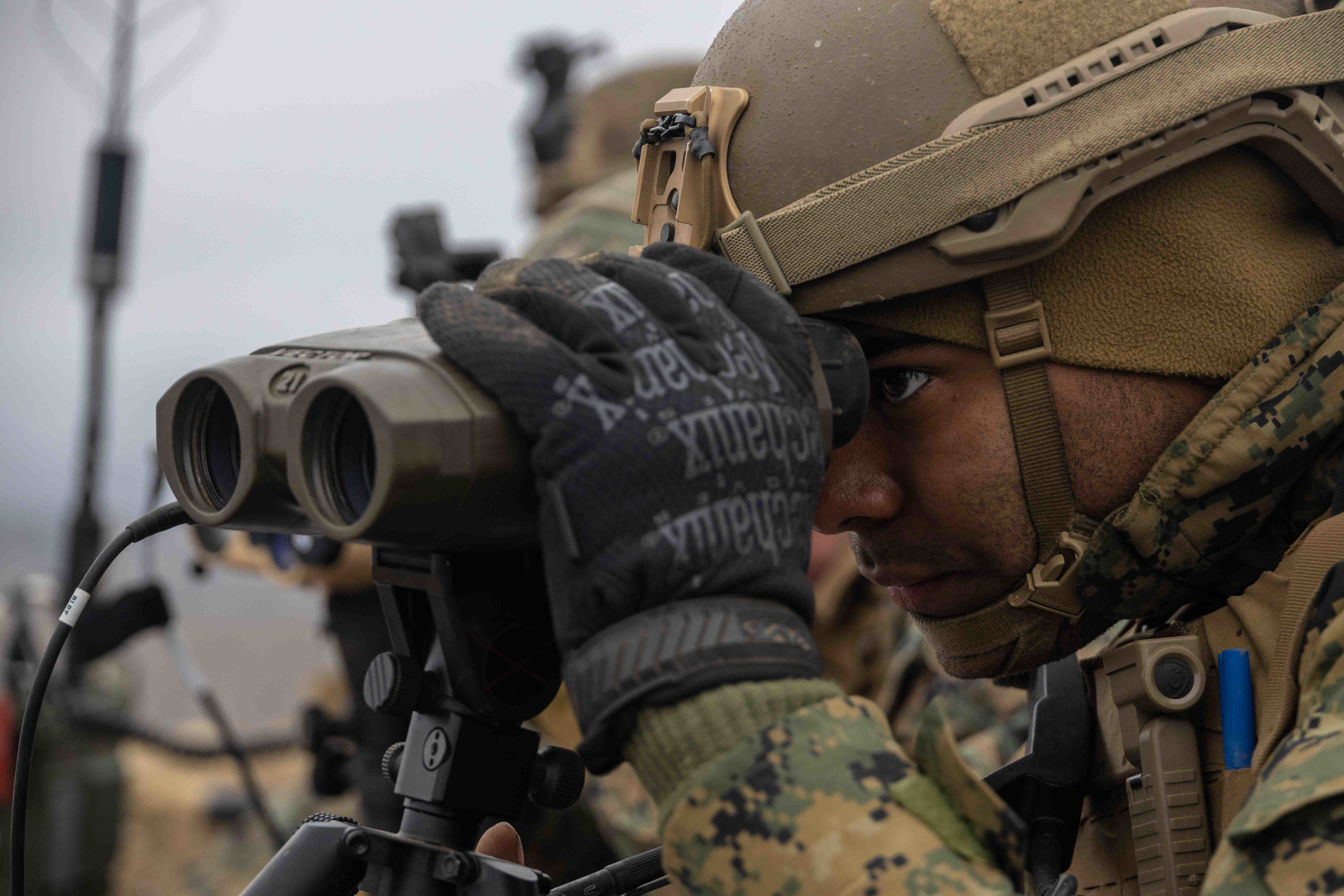 DVIDS - Images - RIMPAC 2022: Mexican Naval Infantry Snipers