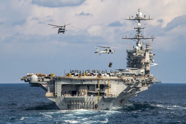 USNI News Fleet and Marine Tracker: March 14, 2022