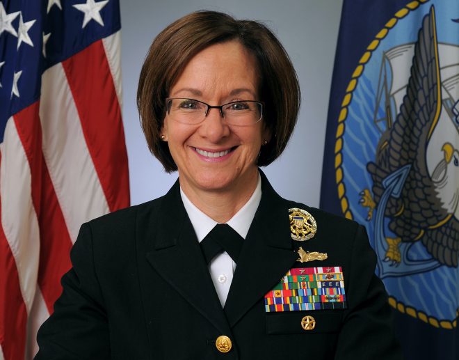 Franchetti Tapped for VCNO; 3rd Fleet Koehler to Joint Staff, Cheeseman to CNP