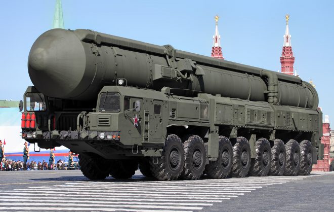 Report to Congress on Russian Nuclear Weapons