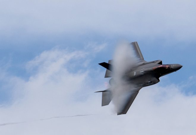 GAO Report on F-35 Cost Growth, Schedule Delays