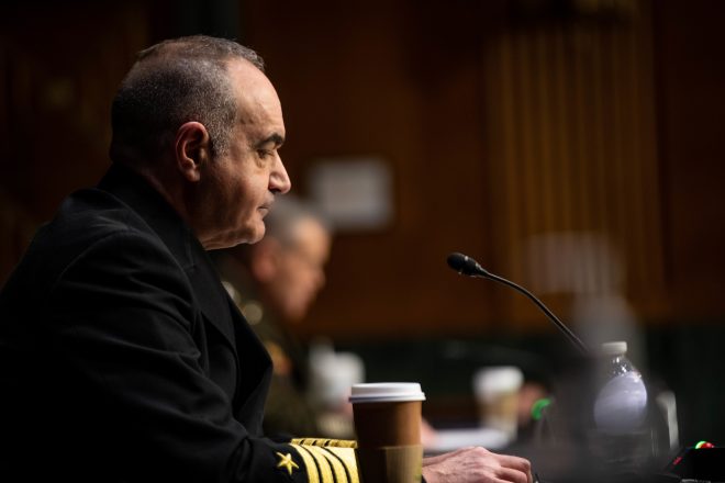 Joint Chiefs Vice Chair, STRATCOM CO Still In Favor of Navy Nuclear Cruise Missile