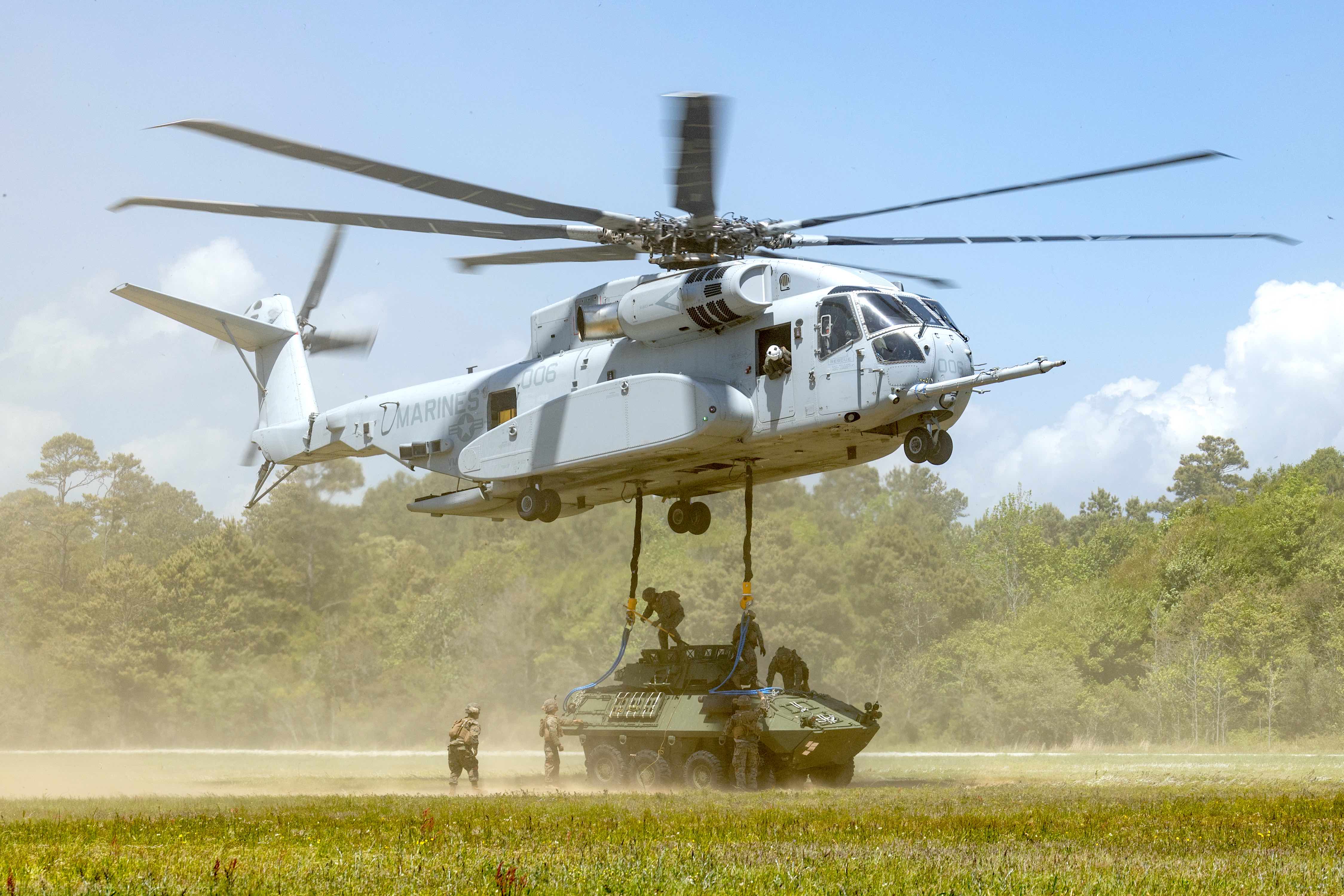 Top Stories 2022: U.S. Marine Corps Acquisition
