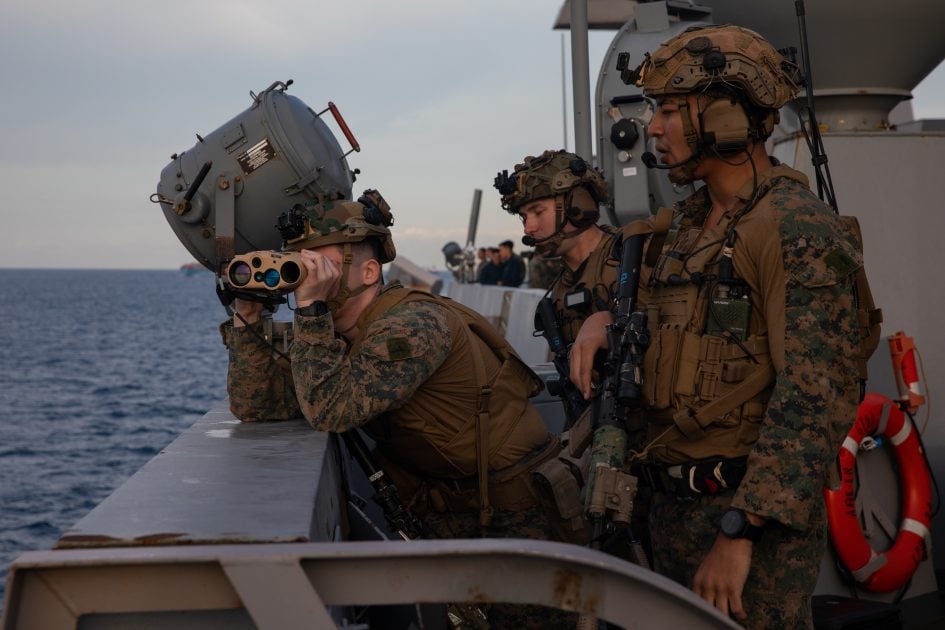 Marines Look Beyond LAVs as Recon Roles Expand - USNI News