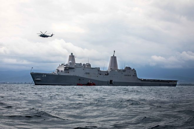HASC Seapower Mark Saves 5 Ships, Backs Marine Corps Call for 31 Amphibs