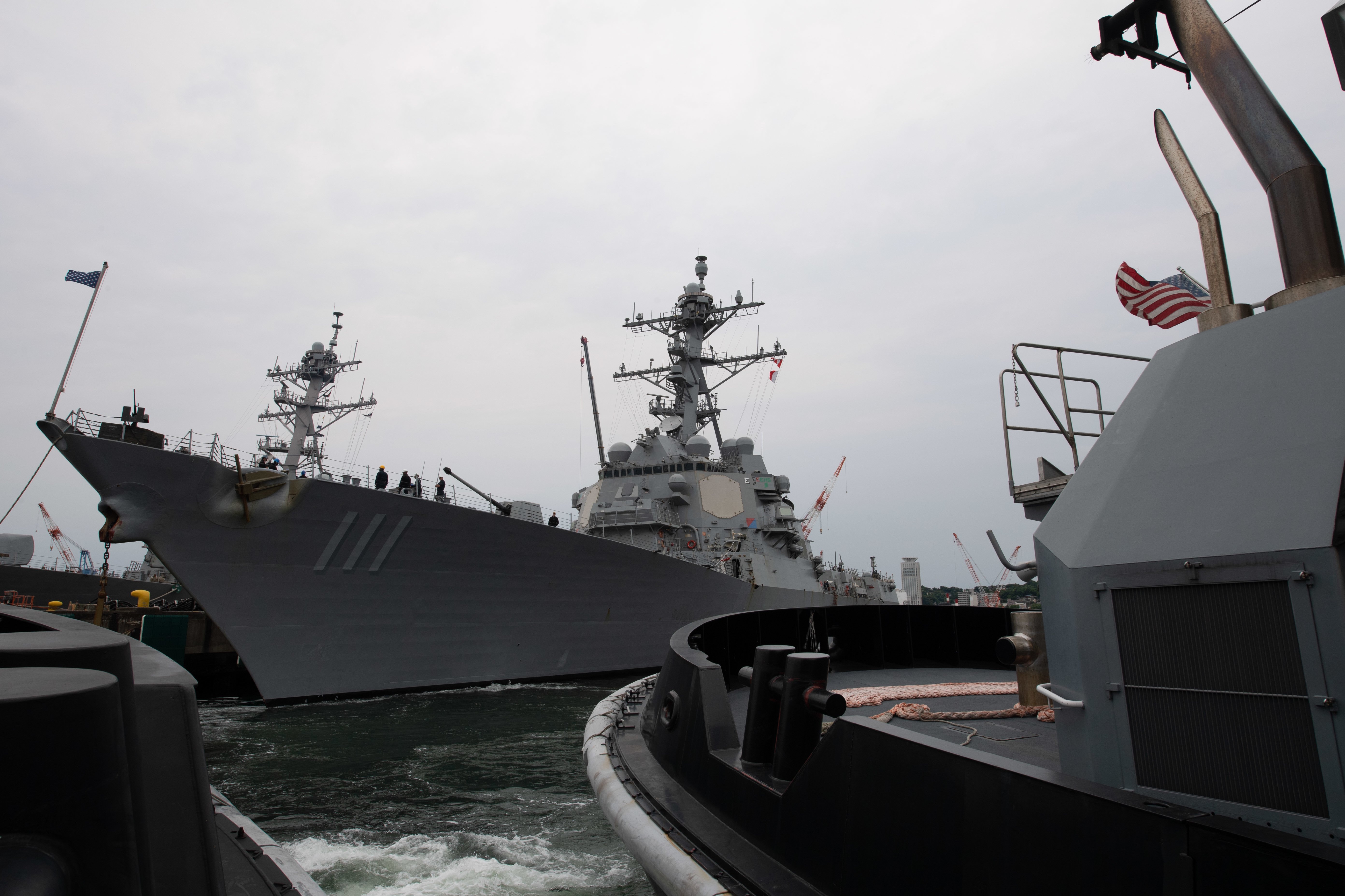 Marines Look to Two New Ship Classes to Define Future of