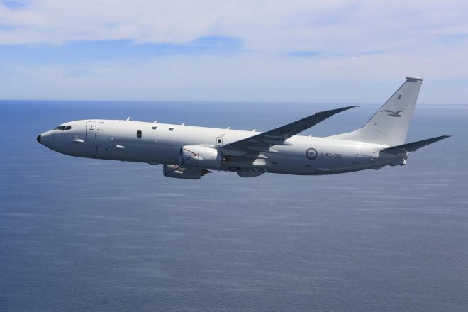 China Denies Harassing Canadian, Australian Patrol Aircraft in the Western Pacific