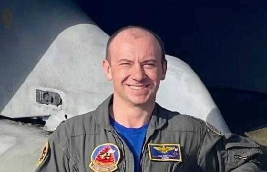 Navy Identifies Pilot Killed Super Hornet Crash