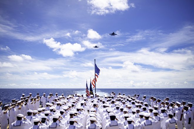 Top Stories 2022: U.S. Navy Operations