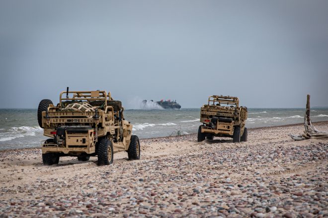 Estonian Defense Minister: Baltic Can Become 'Internal NATO Sea' With Sweden, Finland in Alliance
