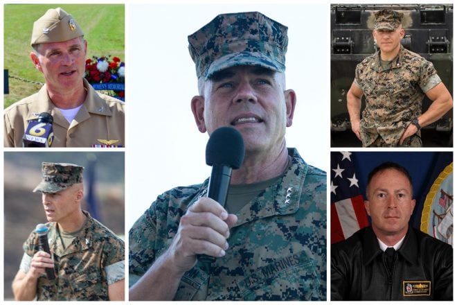 SECNAV Censures Retired Marine General, Navy Officers Over 2020 Fatal AAV Sinking