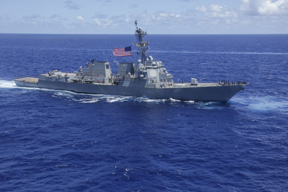 USNI News Fleet and Marine Tracker: July 7, 2022