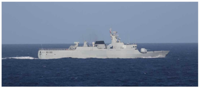 Chinese Ships Spotted Near Senkaku Islands, India Takes Carrier Delivery