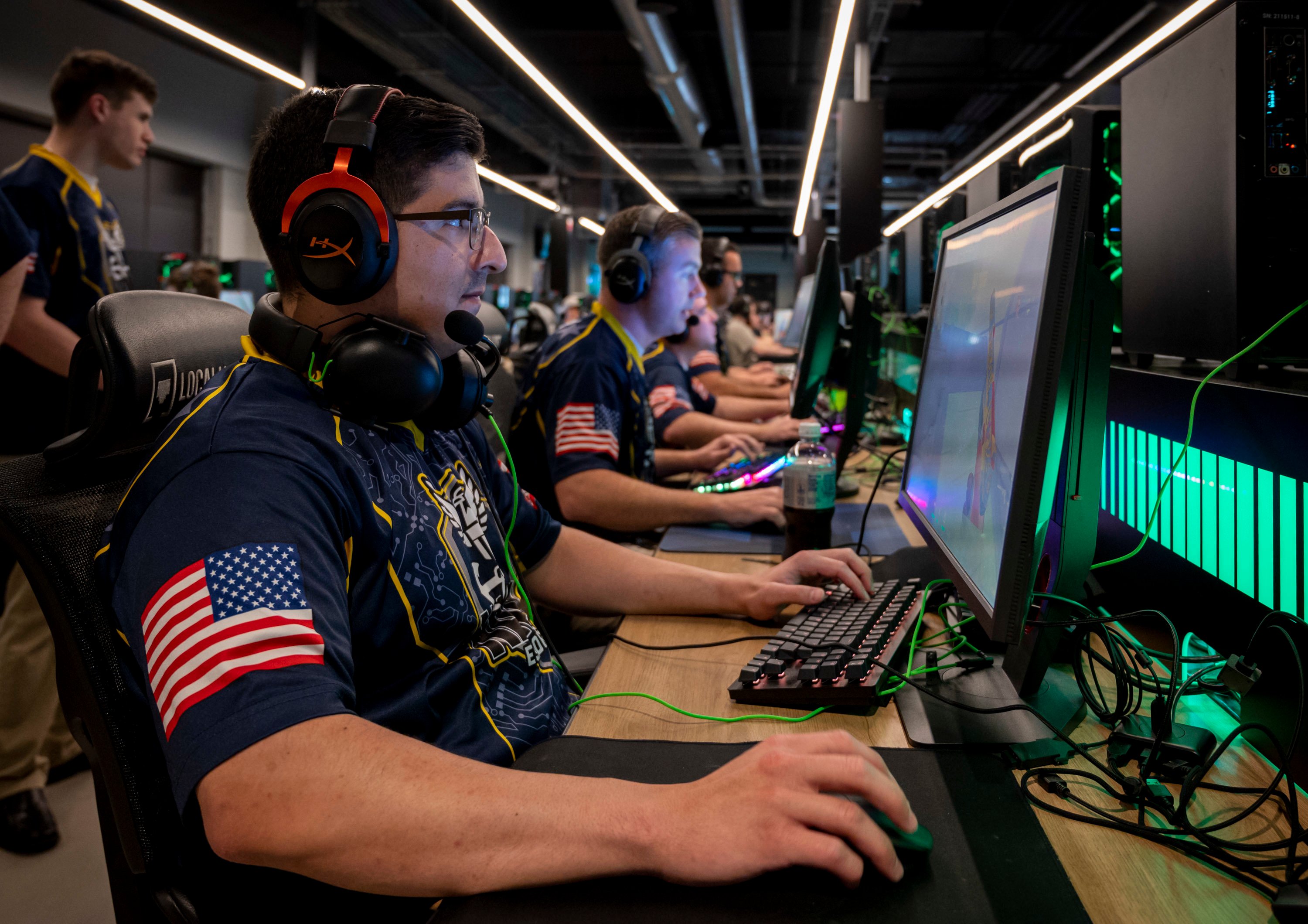WANTED Gamer Sailors for Navys Goats and Glory ESports Team