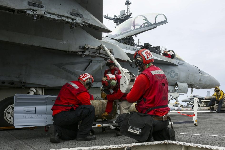 Abraham Lincoln Carrier Strike Group Returns From Indo-Pacific ...