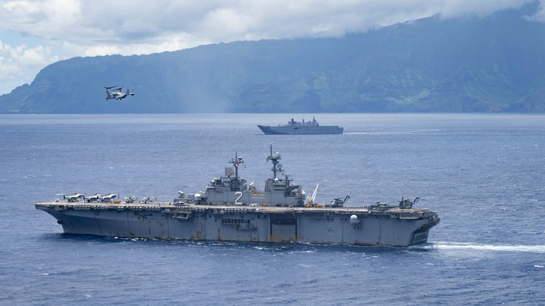 RIMPAC 2022 Officials Reflect on Lessons Learned, What to Change for