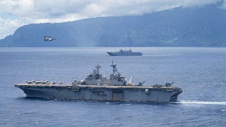 RIMPAC 2022 Officials Reflect On Lessons Learned, What To Change For ...