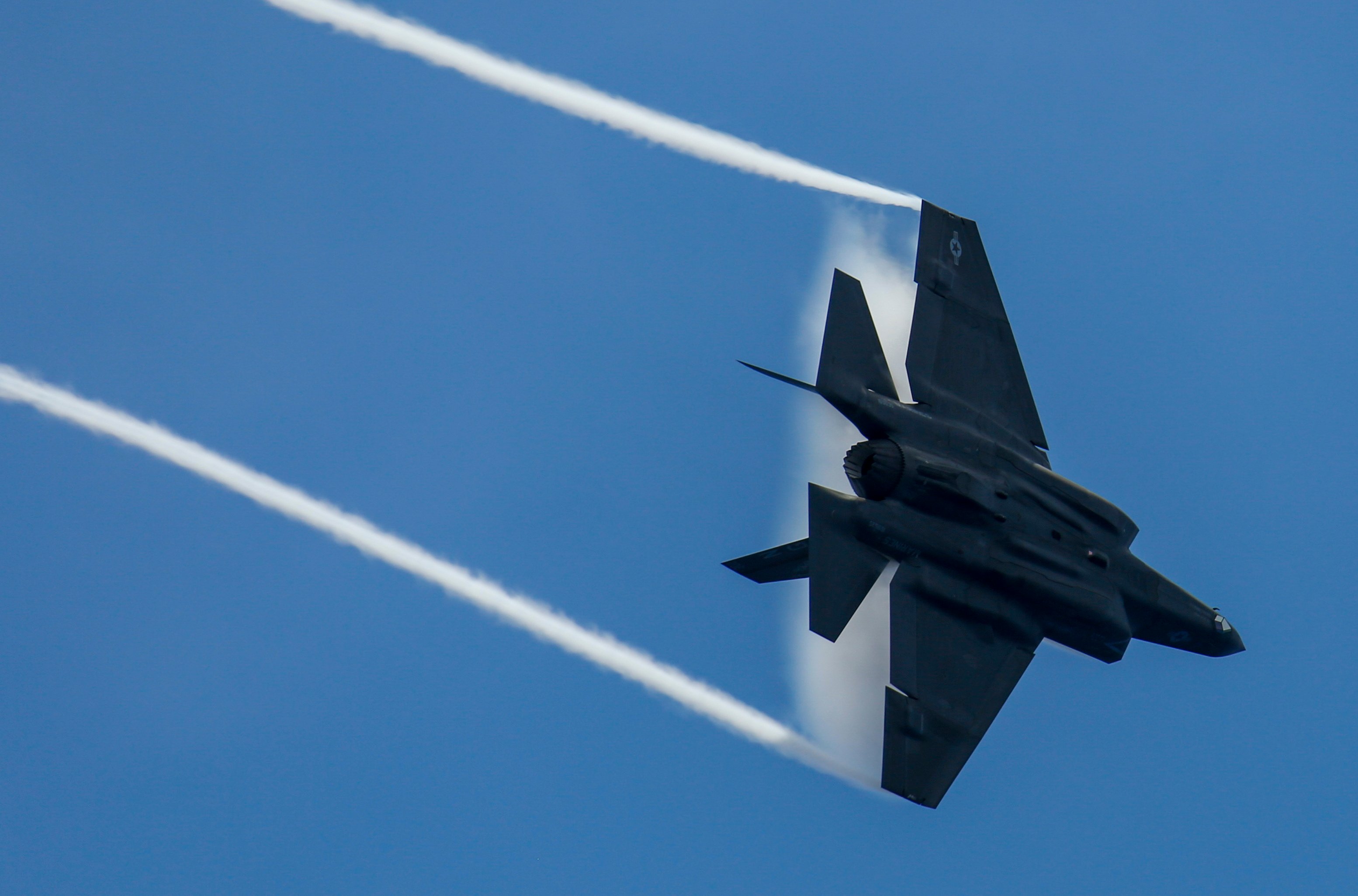US Air Force asks for 72 fighters in 2024, and it might happen again