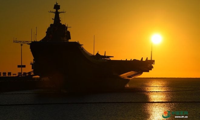 China's Navy Could Have 5 Aircraft Carriers, 10 Ballistic Missile Subs by 2030 Says CSBA Report