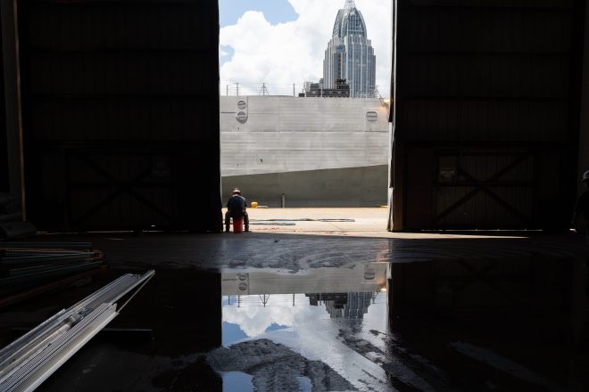 Problems with Austal USA’s First Steel Ships Results in $40M Write Down for Aussie Parent