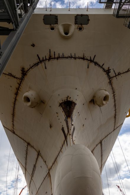 SECNAV Names Next Big Deck Amphib USS Fallujah