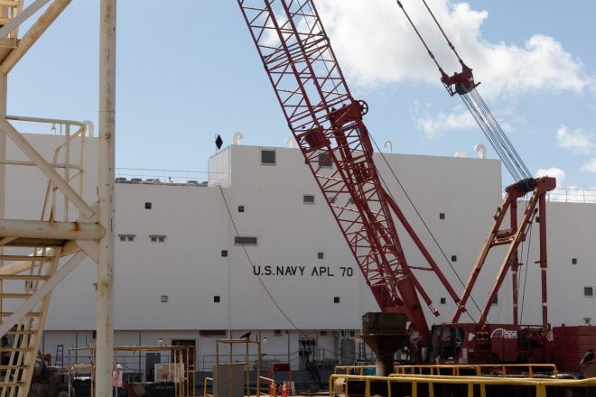 Bollinger Closes $15M Acquisition of Halter Marine, New Name: 'Bollinger Mississippi Shipbuilding'