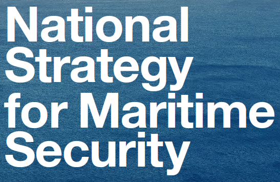 The United Kingdom's National Strategy for Maritime Security