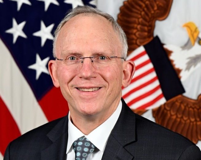 White House to Nominate DOT&E Head Nickolas Guertin as Navy Acquisition Chief