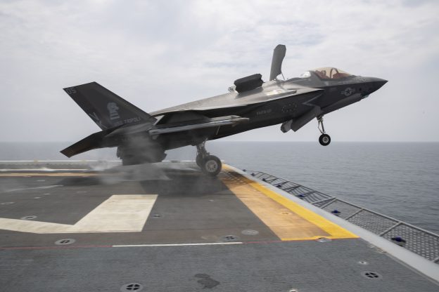 Japan, Canada Wrap Western Pacific Drills with U.S., USS Tripoli