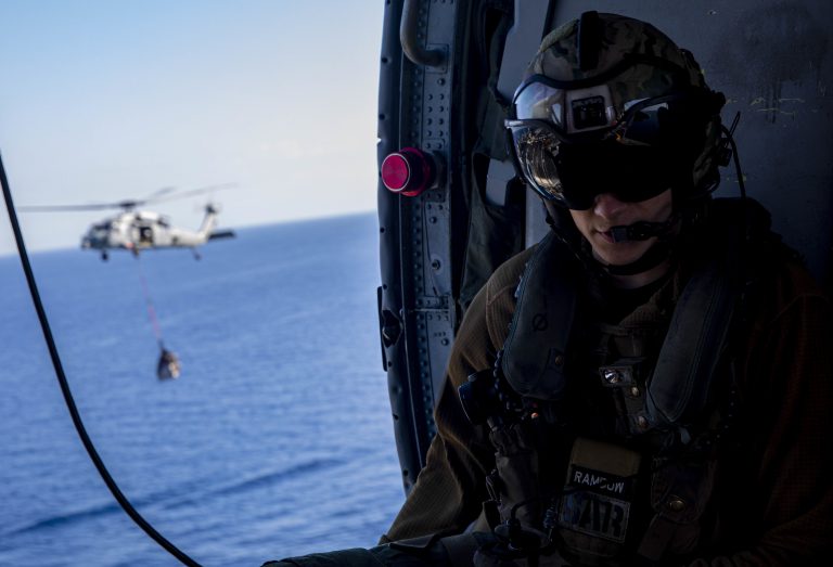 USNI News Fleet and Marine Tracker: Sept. 19, 2022