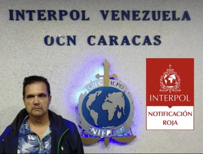 INTERPOL: Fat Leonard Arrested in Venezuela Trying to Flee to Russia