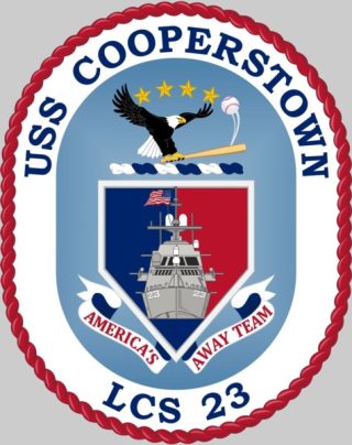 Lockheed Martin Delivers 12th Freedom-Class LCS Cooperstown - USNI News