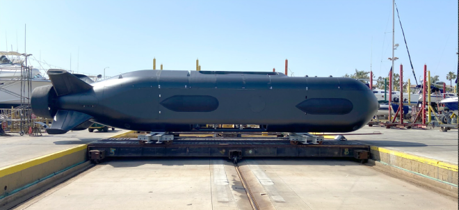 GAO: Navy’s XLUUV Undersea Minelayer $242M Over Budget, 3 Years Behind Schedule