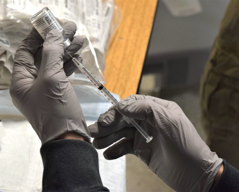 Navy covid 19 vaccine refusal separations nears 2 000 usni news