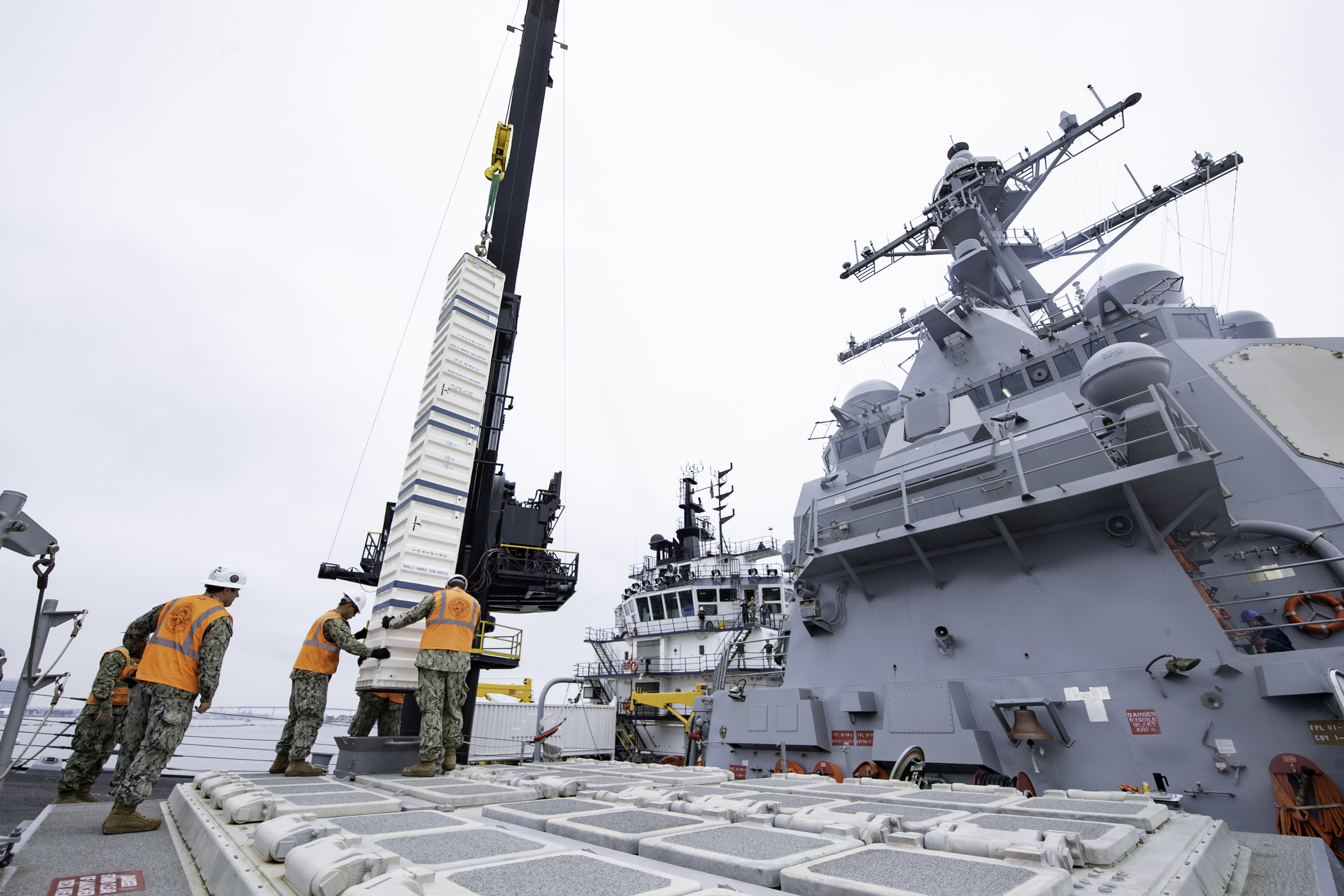 Japan's Mega-Size Missile-Defense Destroyers Could Be Some Of The