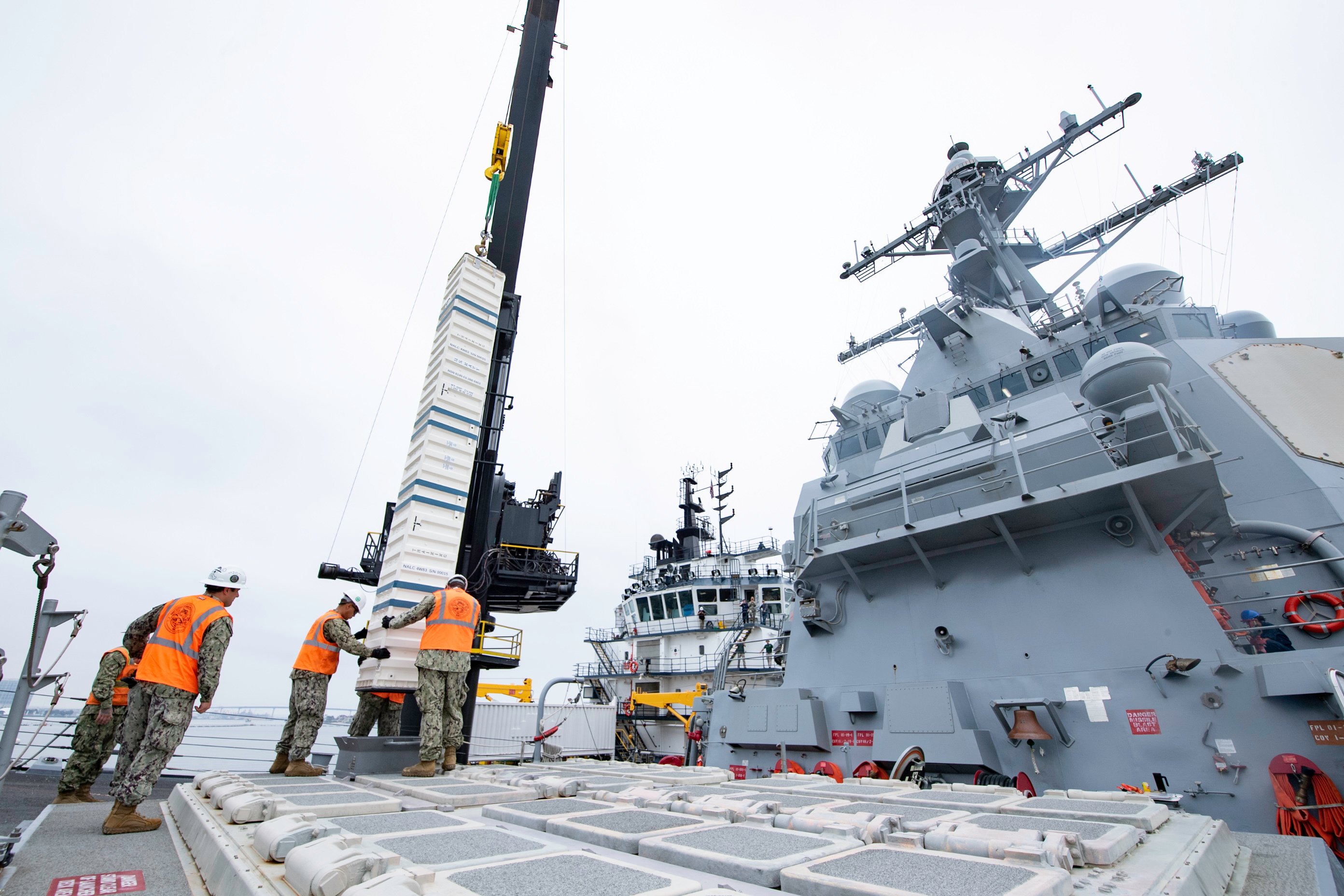 Japan's Mega-Size Missile-Defense Destroyers Could Be Some Of The