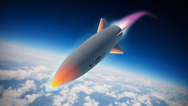 Report to Congress on Hypersonic Weapons