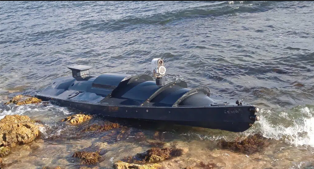 Drone Video Appears to Show Field Full of Inflatable Russian Tanks