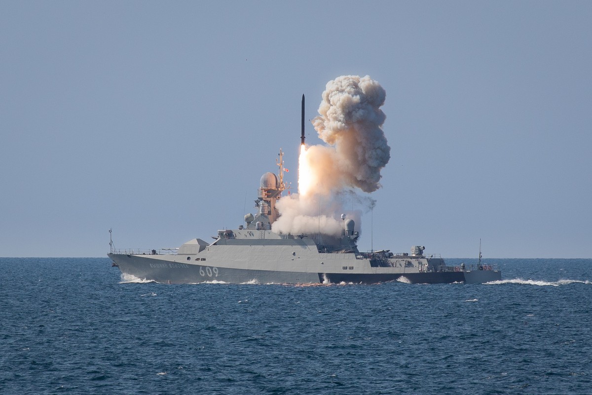 russian cruise missile in ukraine