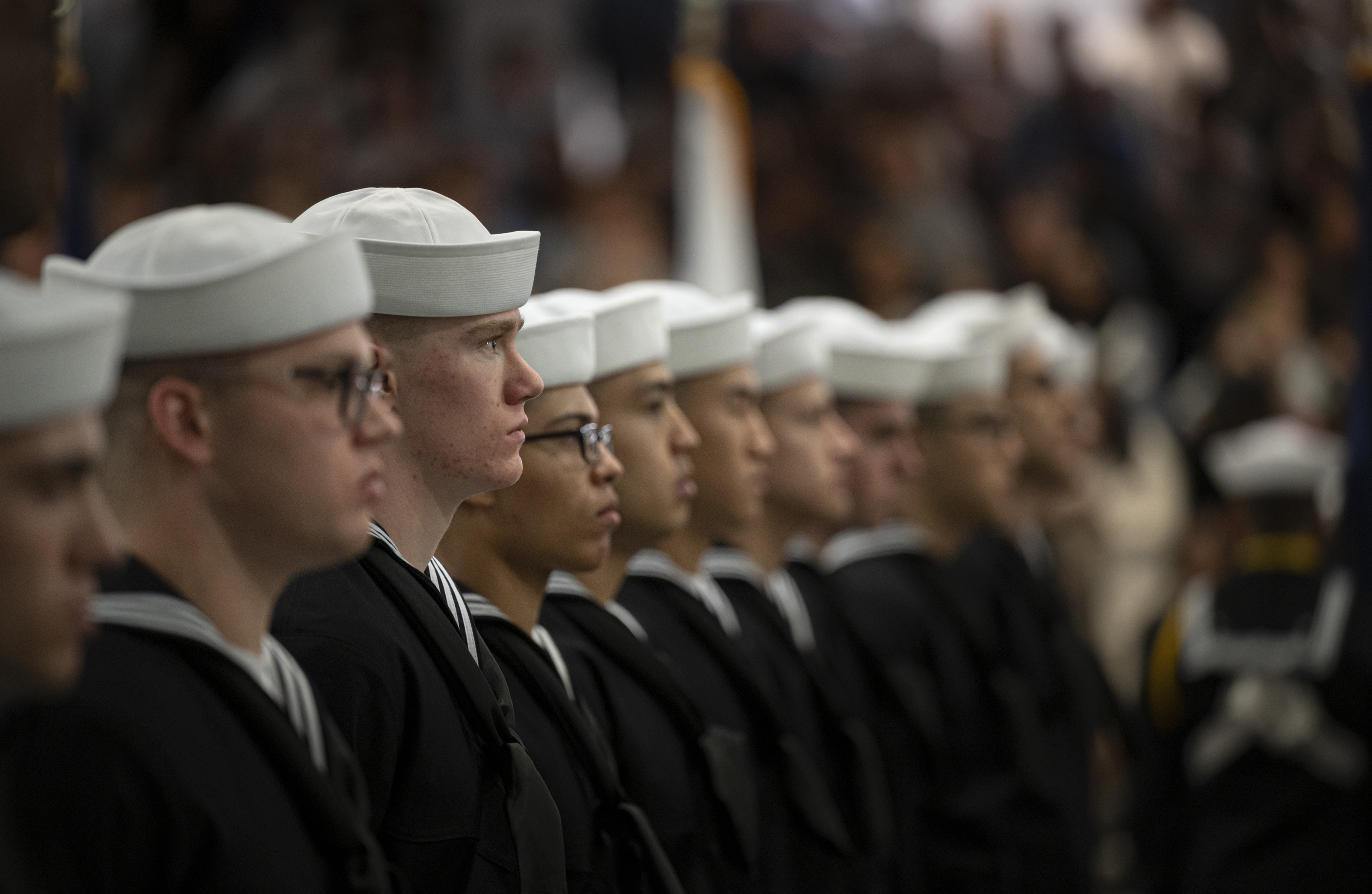 Navy Used 16-Year-Old Law Made to Boost Army Recruiting to Raise