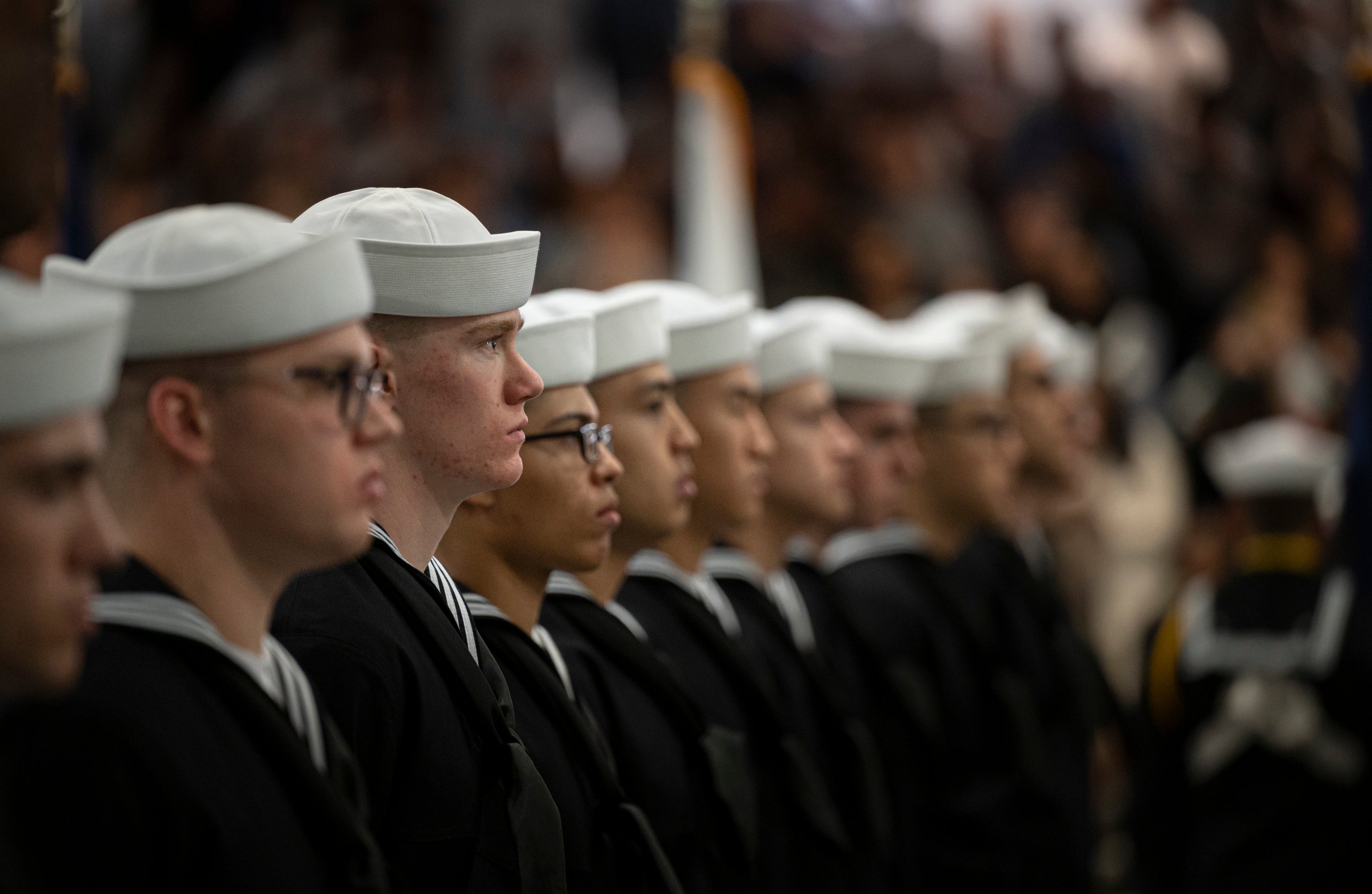 Navy Used 16-Year-Old Law Made to Boost Army Recruiting to Raise