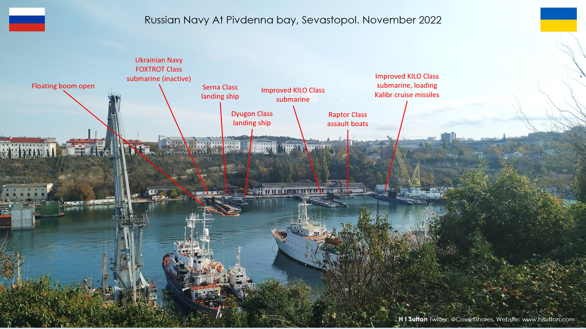 Russian Black Sea Fleet